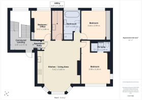 Apartment Floorplan