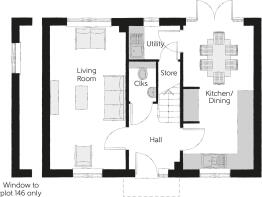 Ground Floor Plan