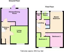 42 Moore Crescent, Netley, Soton - all floors.JPG
