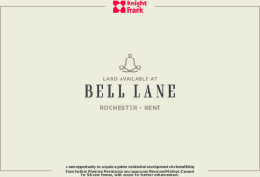 Land at Bell Lane Br