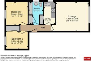 Floorplan 1