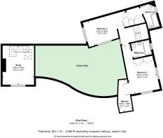 First Floor Floorplan