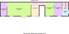 Floor/Site plan 1