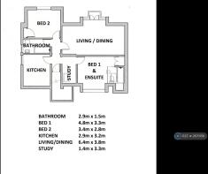 Layout Floorplan