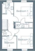 First Floor Floorplan