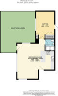 Colour floorplan ...