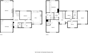 Candlemas, Yew Tree Lane, Spratton - Floor plan.jp