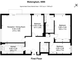 36 Walsingham, NW8 Floor Plan .png