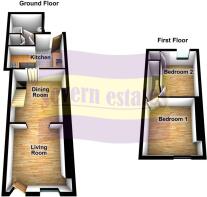 3D Property Floorplan