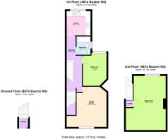 Floor/Site plan 1