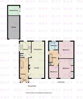 Floor plan - Goodison Gardens 117