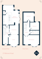Pillmawr Road Floorplan