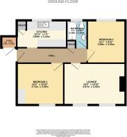 Floor/Site plan 1