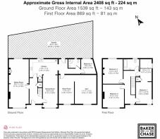 The Ridgeway Floorplan