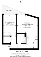 Floorplan area for info only, not for Â£/sq. ft valuation