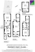 Ceylon Road - Floorplan