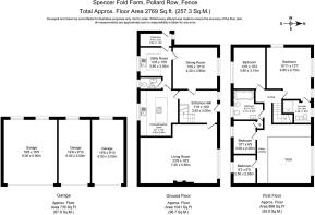 Spencer Fold Farm, Pollard Row, Fence.jpg