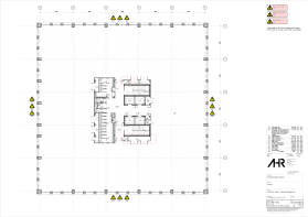 Floor/Site plan 1