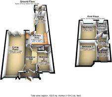 3D Floorplan