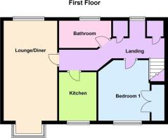 First Floor