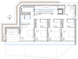 first floor