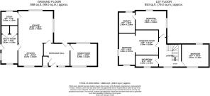 21 Blake Hill Crescent Floor Plan