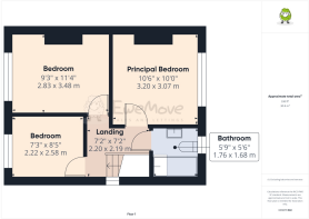 First Floor- Mark Stephens EweMove Newmarket and S
