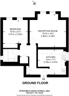Floorplan area for info only, not for Â£/sq. ft valuation