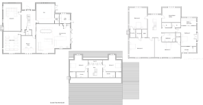 Floor/Site plan 1