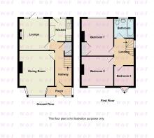 Floor plan - Crowther Road 32