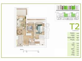 T2 Floor Plan A