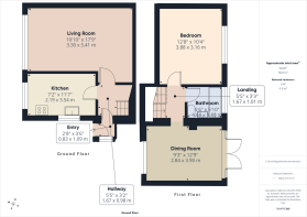 Ground Floor & First Floor