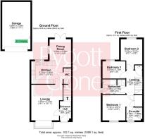 17 Daisy Road (Holbeach) FP