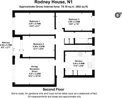 Flat 5, Rodney Ho...