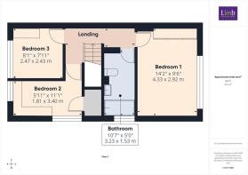 4 Westbrook Crescent - 1st Floor