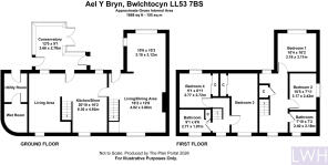 Ael Y Bryn, Bwlchtocyn LL53 7BS (1)