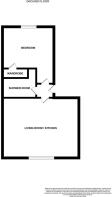 FLOOR PLAN - 30 ST PETERS PLACE, 2 MILNE STREET, P