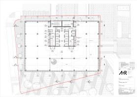 Floor/Site plan 2
