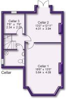 Lower Ground Floor Plan