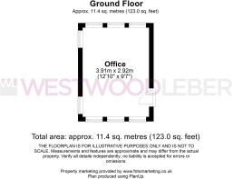 Floor/Site plan 1