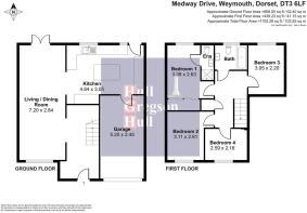 25 Medway Drive, Weymouth, Dorset, DT3 6LF_Floorpl