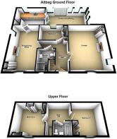 Altbeg , Corriegills 3D