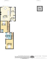 First Floor Flat, 3 Esplanade Gardens, Scarborough