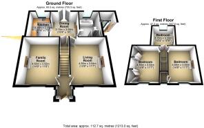FLOOR PLAN 3D