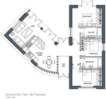 Floor/Site plan 2