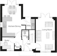 Ground Floor Plan