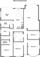 Split Level Ground Floor