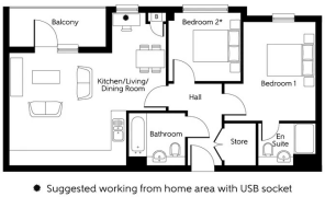 Floorplan