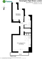 Floorplan area for info only, not for Â£/sq. ft valuation