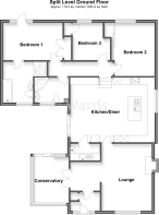 Split Level Ground Floor